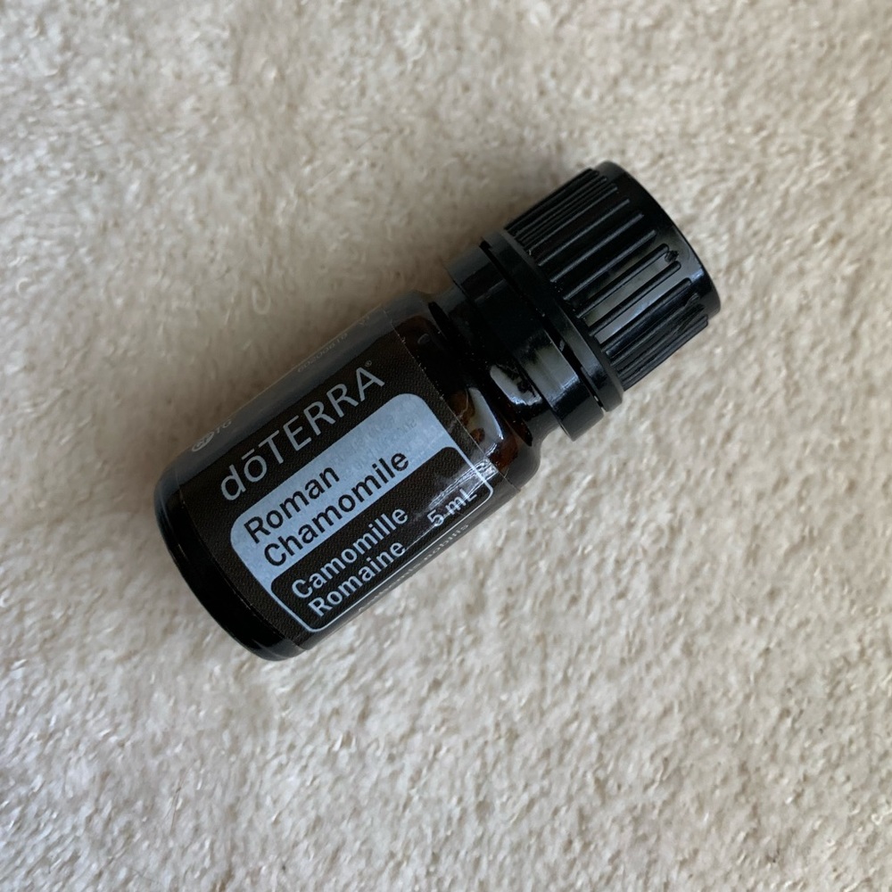 Doterra Roman Chamomile Oil 5ml